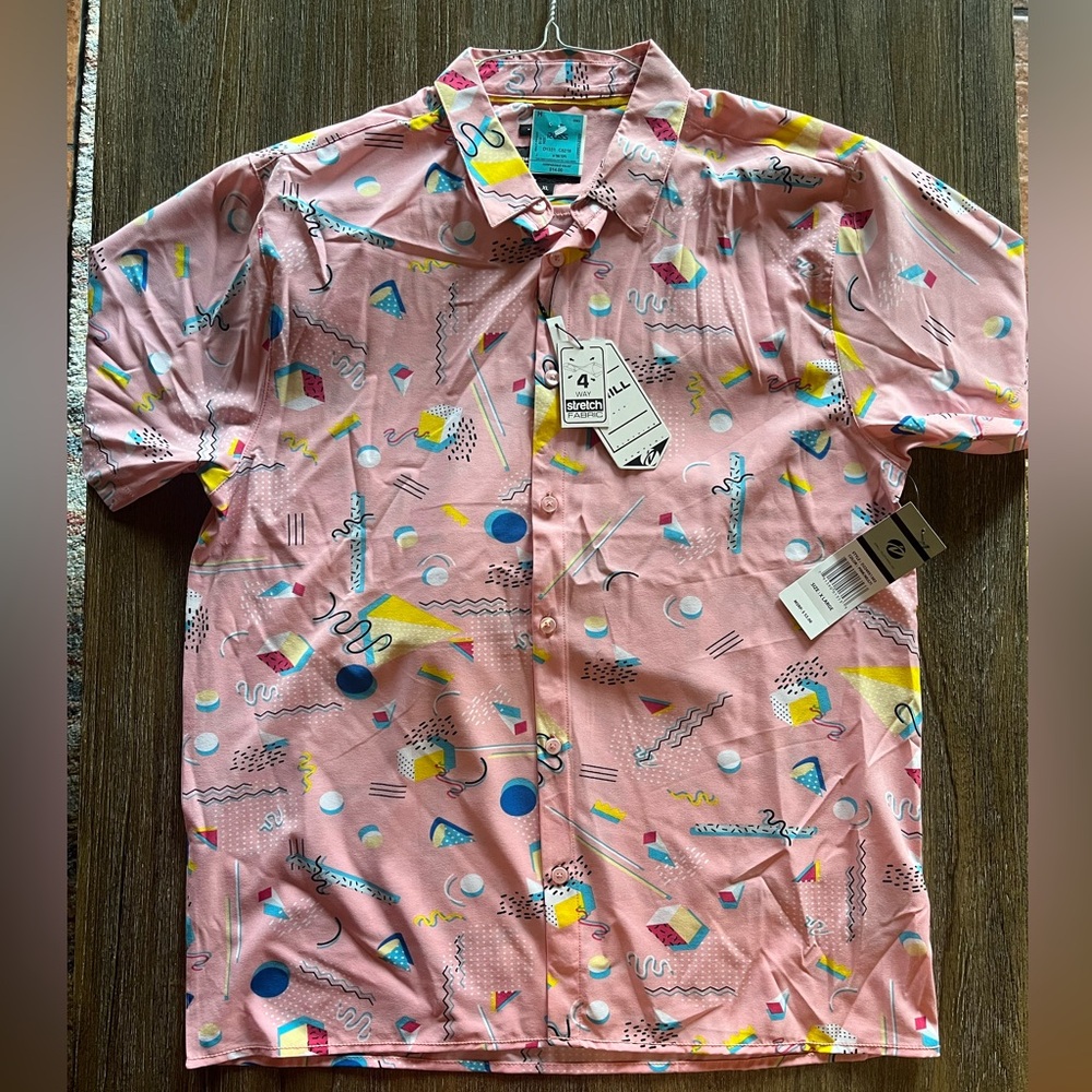 DRILL CLOTHING NYC

BUTTON UP SHIRT 👕
YMN